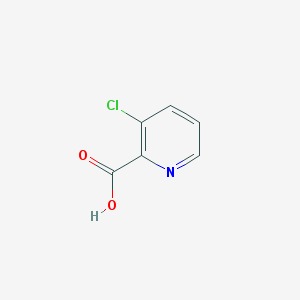 3-Chloropyridine-2-carboxylic acid