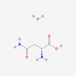D-(-)-Asparagine Monohydrate