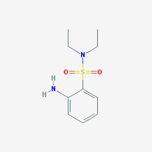 2-AMino-N,N-diethylbenzenesulfonaMide
