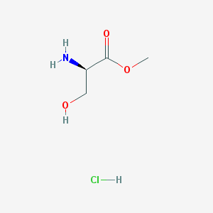 D-Serine methyl ester hydrochloride