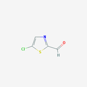 5-chlorothiazole-2-carbaldehyde