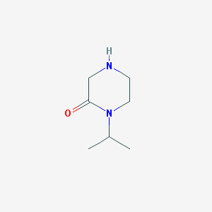 1-Isopropyl-piperazin-2-one