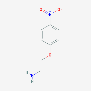 2-(4-Nitro-phenoxy)-ethylamine