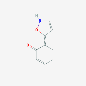 2-Isoxazol-5-yl-phenol