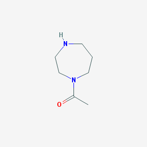 1-(1,4-Diazepan-1-yl)ethanone