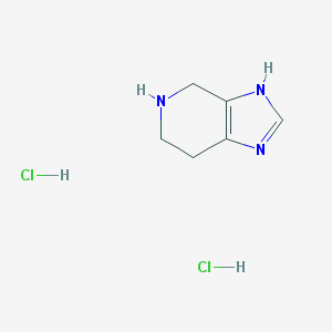 4,5,6,7-Tetrahydro-3H-iMidazo[4,5-c]pyridine dihydrochloride