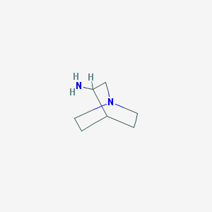 1-Aza-bicyclo[2.2.2]oct-3-ylamine