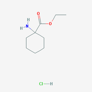 1-Amino-cyclohexanecarboxylic acid ethyl ester hydrochloride