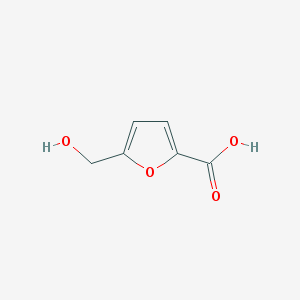 5-Hydroxymethyl-furan-2-carboxylic acid