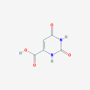 2,6-Dioxo-1,2,3,6-tetrahydro-4-pyriMidinecarboxylic acid
