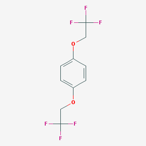1,4-Bis(2,2,2-trifluoroethoxy)benzene