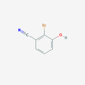 2-Bromo-3-hydroxy-benzonitrile