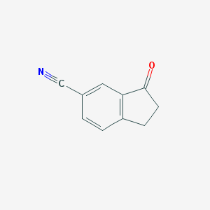 6-CYANO-1-INDANONE