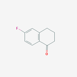 6-Fluoro-3,4-dihydro-2H-naphthalen-1-one