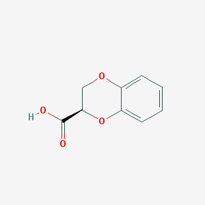 (R)-2，3-Dihydro-benzo[1，4]dioxine-2-carboxylic acid