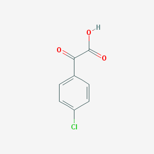 4-Chlorobenzoylformic acid