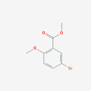 5-BROMO-2-METHOXYBENZOIC ACID METHYL ESTER
