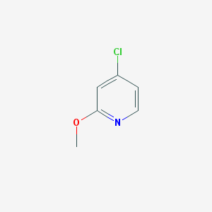 4-Chloro-2-methoxy-pyridine
