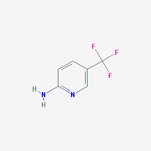 2-Amino-5-trifluoromethylpyridine