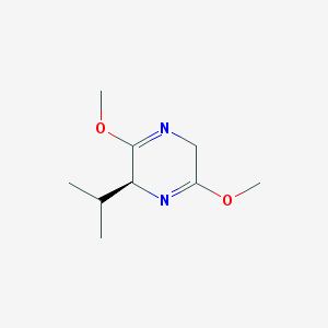 (S)-2-Isopropyl-3,6-diMethoxy-2,5-dihydropyrazine