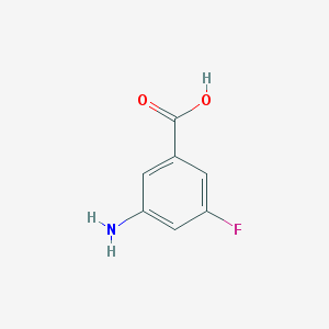 3-AMino-5-fluorobenzoic acid