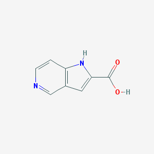 5-Azaindole-2-carboxylic acid