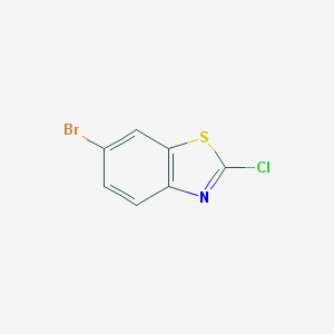 6-BroMo-2-chlorobenzothiazole