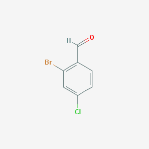 2-BroMo-4-chlorobenzaldehyde