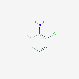 2-Chloro-6-iodoaniline