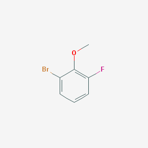 1-Bromo-3-fluoro-2-methoxy-benzene