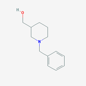 (1-Benzyl-piperidin-3-yl)-methanol