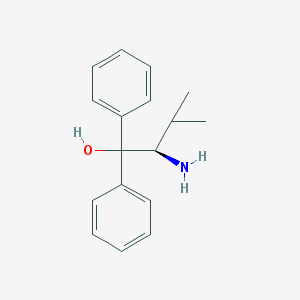 (R)-(+)-2-AMino-3-Methyl-1,1-diphenyl-1-butanol