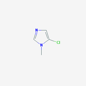 5-Chloro-1-methylimidazole