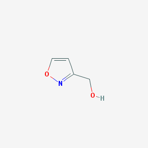 Isoxazol-3-yl-methanol