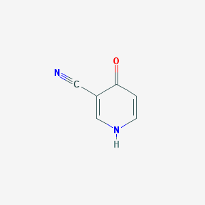 4-Oxo-1，4-dihydro-pyridine-3-carbonitrile