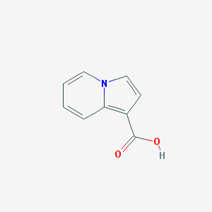 Indolizine-1-carboxylic acid 