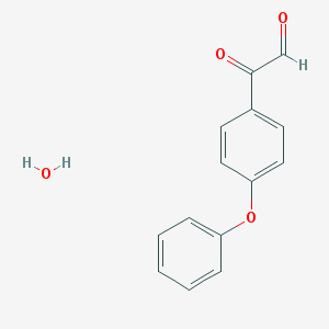 4-Phenoxyphenylglyoxal hydrate