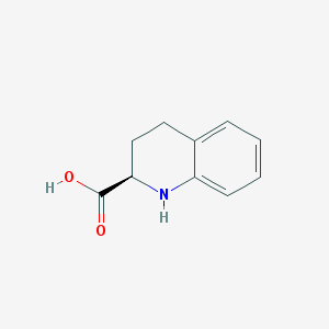 (R)-1,2,3,4-Tetrahydro-quinoline-2-carboxylic acid 