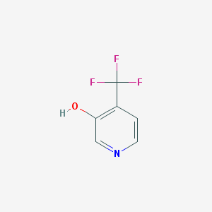 4-Trifluoromethyl-pyridin-3-ol