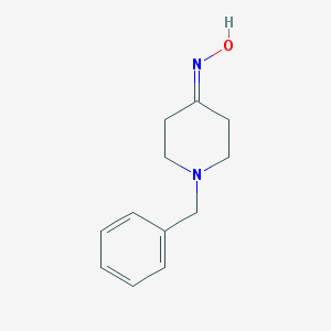 1-Benzylpiperidin-4-one oxiMe