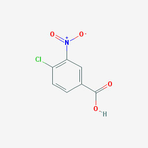 4-Chloro-3-nitrobenzoic acid