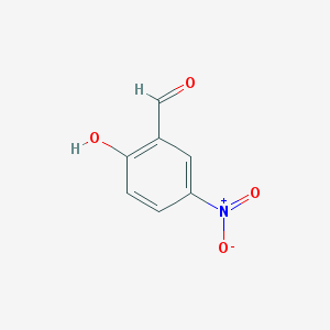 2-Hydroxy-5-nitrobenzaldehyde