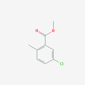 5-Chloro-2-methyl-benzoic acid methyl ester